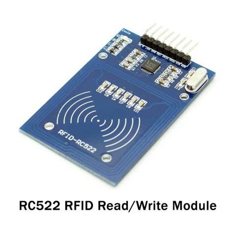 arduino rfid rc522 read write|rfid rc522 interfacing with arduino.